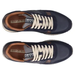 COSMOS 01 Sneakers Uomo Blu