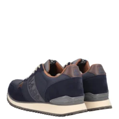 COSMOS 01 Sneakers Uomo Blu
