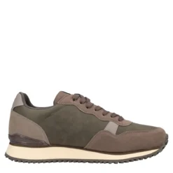 COSMOS 01 Sneakers Uomo Grigie