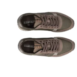 COSMOS 01 Sneakers Uomo Grigie