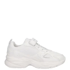 COUNTESS PU G PS Sneakers Bambini Bianche