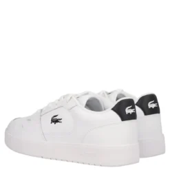 COURT ACE 225 Sneakers Uomo Bianche