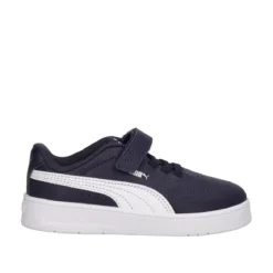 COURT CLASSIC CLEAN AC INF Sneakers Bambino Blu e Bianche