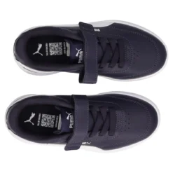 COURT CLASSIC CLEAN AC PS Sneakers Bambino Blu