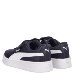 COURT CLASSIC CLEAN AC PS Sneakers Bambino Blu