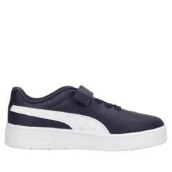 COURT CLASSIC CLEAN AC PS Sneakers Bambino Blu