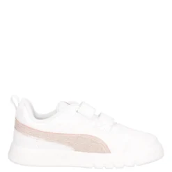 COURTFLEX V3 GLITZ V INF Sneakers Bambina Bianche