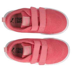 COURTFLEX V3 MESH INF Sneakers Bambina Rosa