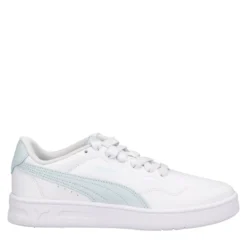 COURT LALLY JR Sneakers Bambina Bianche e Azzurre