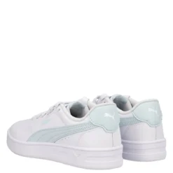COURT LALLY JR Sneakers Bambina Bianche e Azzurre
