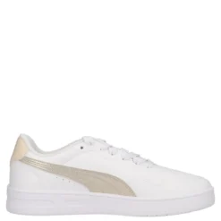 COURT LALLY METALLIC WHISPER Sneakers Donna Bianche e Oro