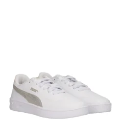 COURT LALLY METALLIC WHISPER Sneakers Donna Bianche e Oro