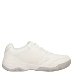 COURT LOGO AMF XX W Scarpe da Tennis Donna Bianche