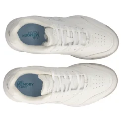 COURT LOGO AMF XX W Scarpe da Tennis Donna Bianche