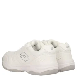 COURT LOGO AMF XX W Scarpe da Tennis Donna Bianche