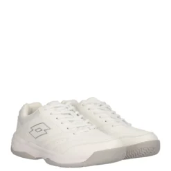 COURT LOGO AMF XX W Scarpe da Tennis Donna Bianche