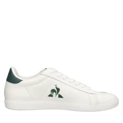 COURTSET 2 Sneakers Uomo Bianche e Verdi