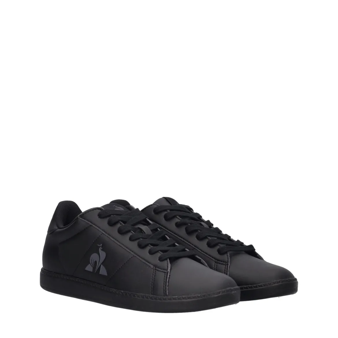 COURTSET 2 Sneakers Uomo Nere