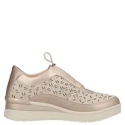 CREAM 38 Sneakers Comfort Donna Oro