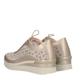CREAM 38 Sneakers Comfort Donna Oro