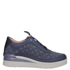 CREAM 38 Sneakers Comfort Donna Blu