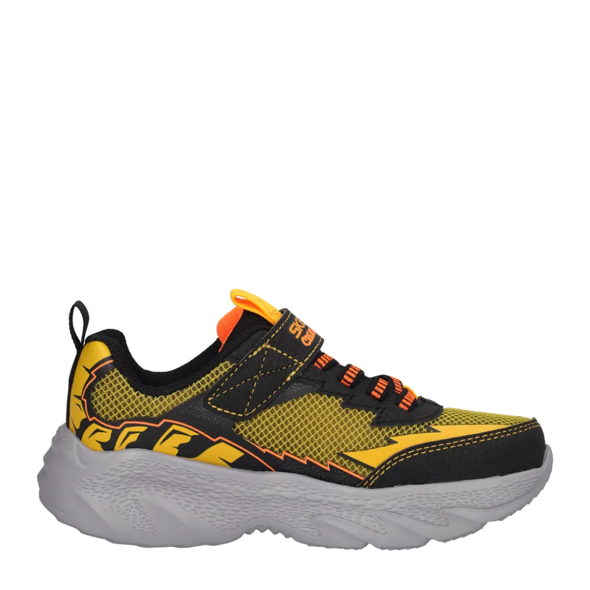 CREATURE CRAWLERS Sneakers Ragazzi Nere