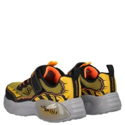 CREATURE CRAWLERS Sneakers Ragazzi Nere