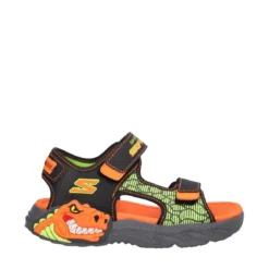 CREATURE SPLASH Sandali Bambino Dinosauri con Luci