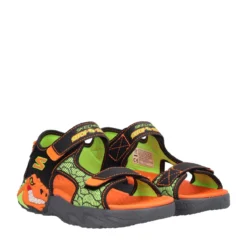 CREATURE SPLASH Sandali Bambino Dinosauri con Luci
