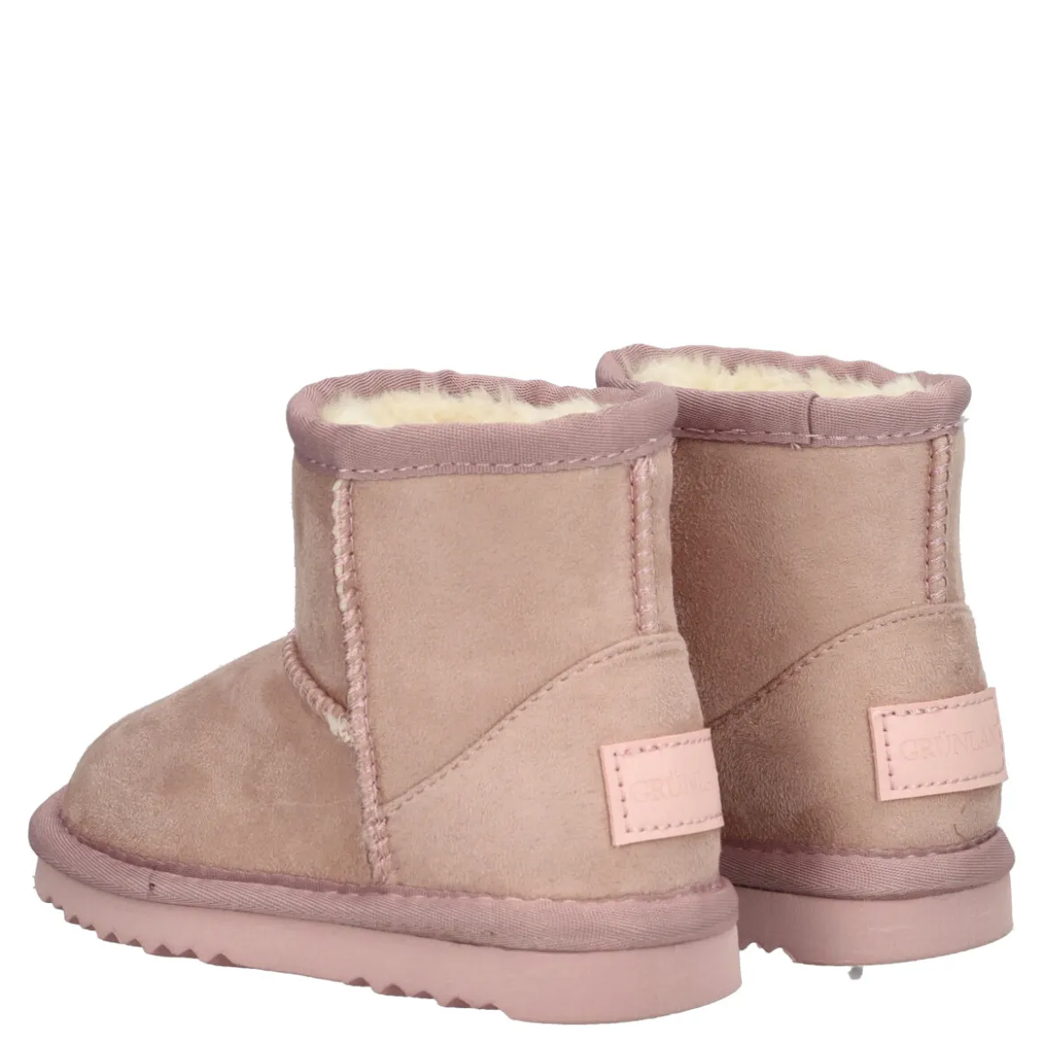 CROY Stivaletti Bambina Rosa