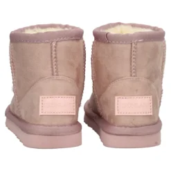 CROY Stivaletti Bambina Rosa