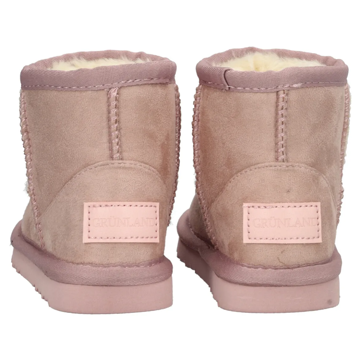 CROY Stivaletti Bambina Rosa