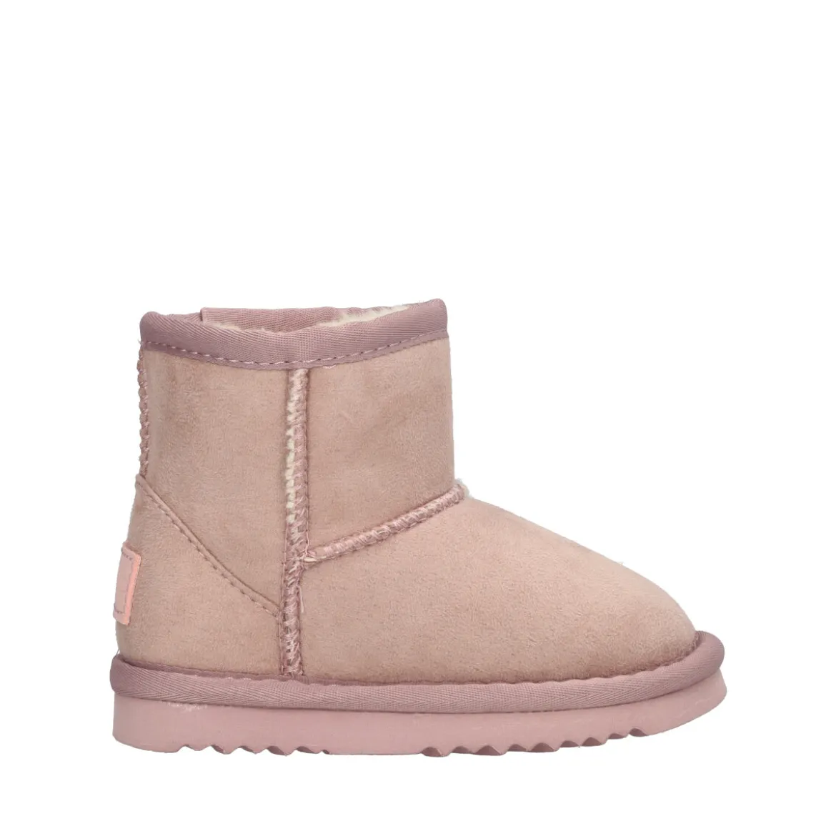 CROY Stivaletti Bambina Rosa