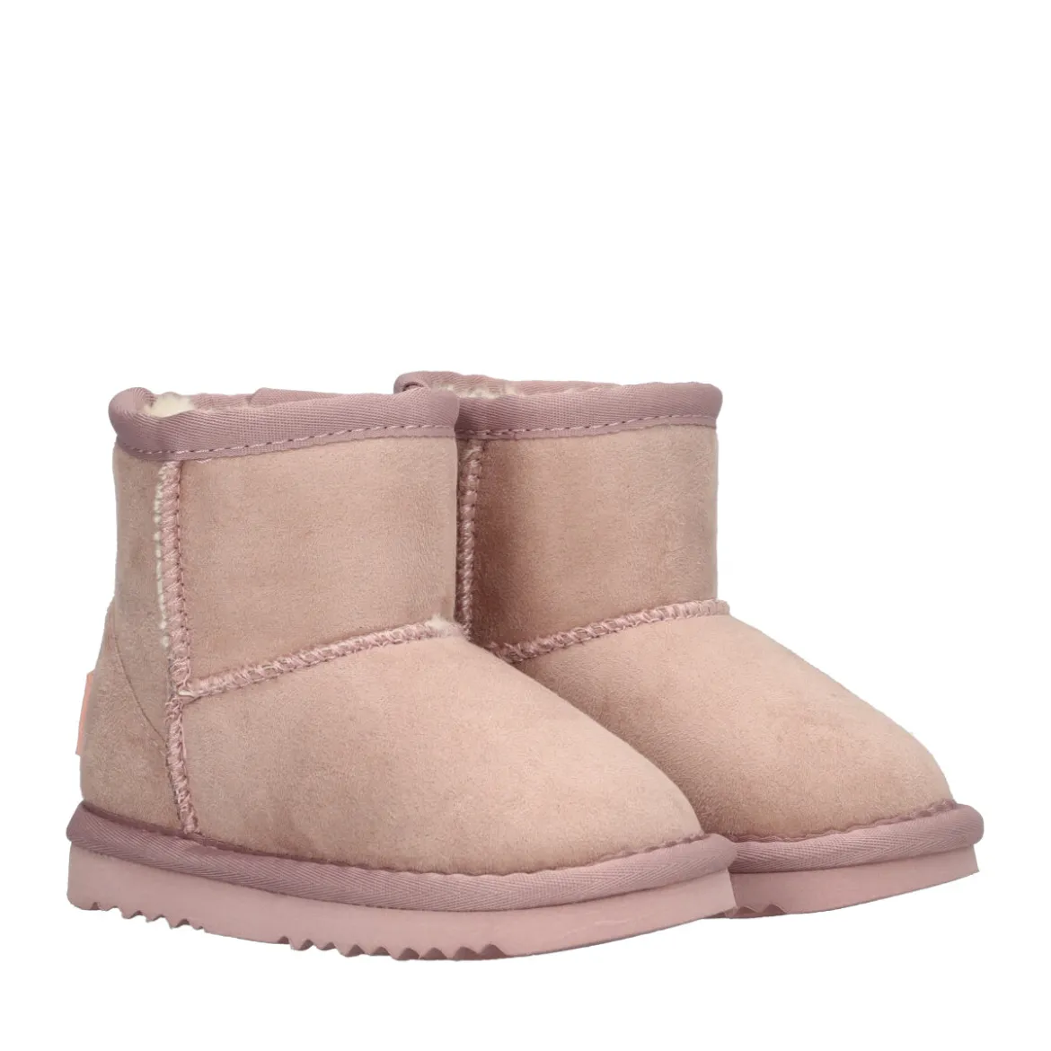 CROY Stivaletti Bambina Rosa