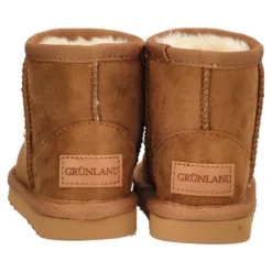 CROY Stivaletti Bambini Beige