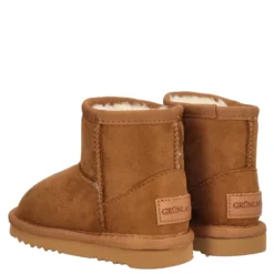 CROY Stivaletti Bambini Beige