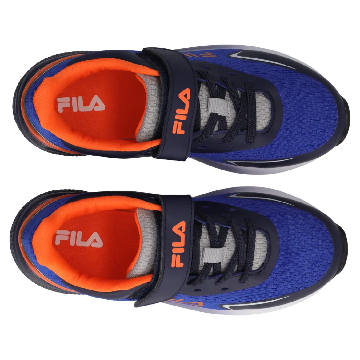 CRUSHER V KIDS Sneakers Bambino Blu
