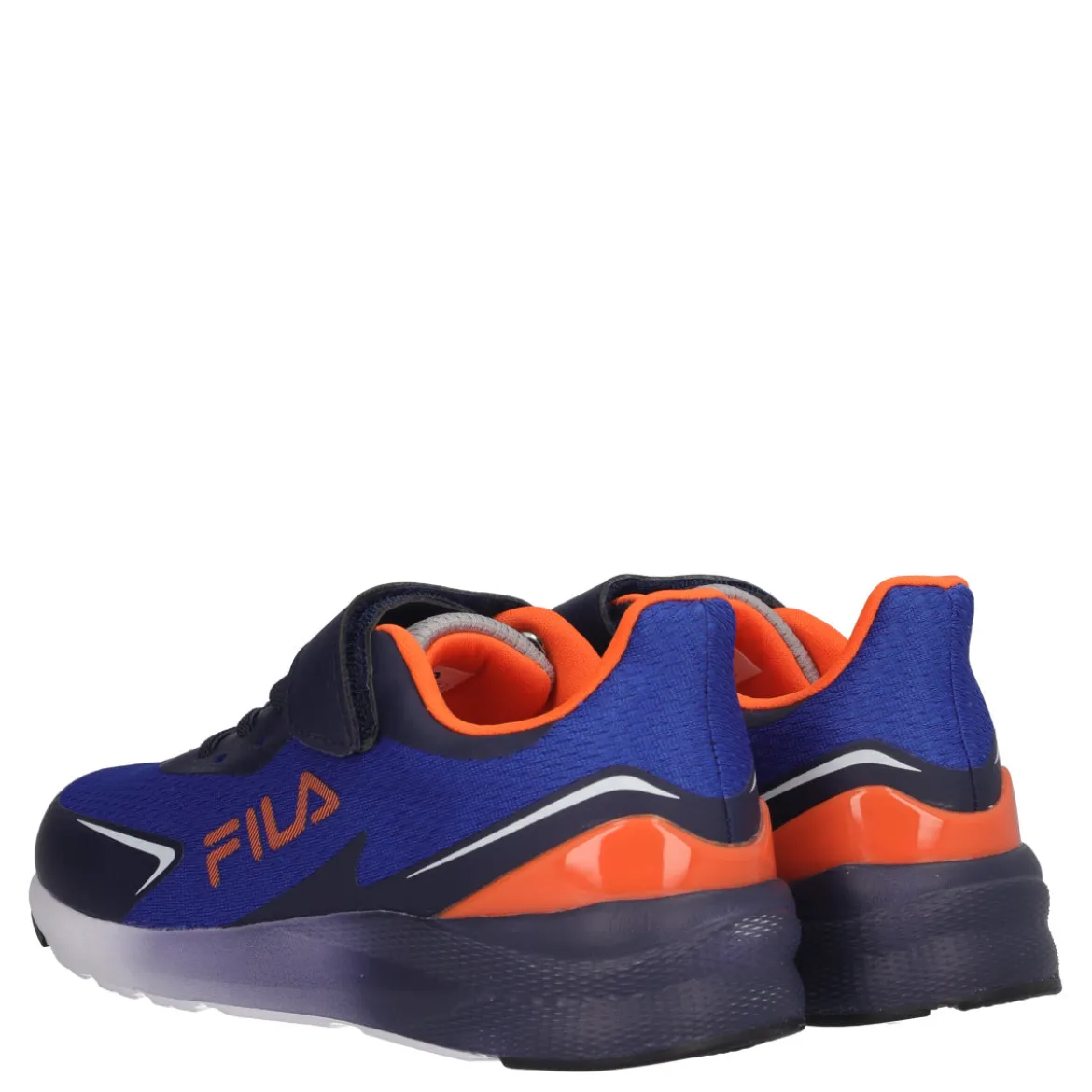 CRUSHER V KIDS Sneakers Bambino Blu