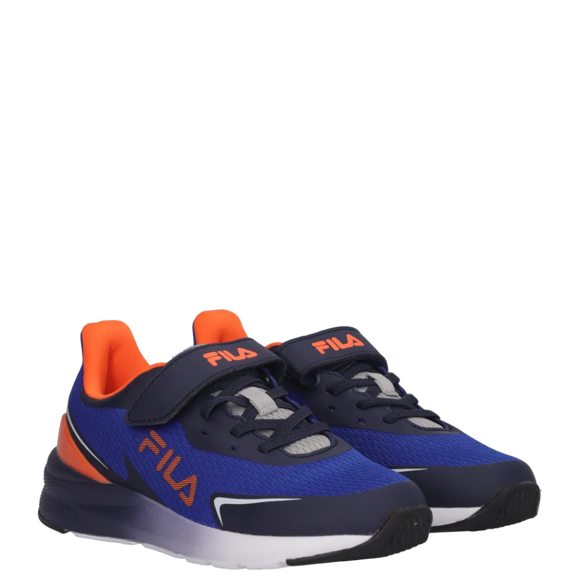 CRUSHER V KIDS Sneakers Bambino Blu
