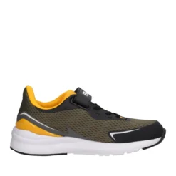 CRUSHER V KIDS Sneakers Bambino Verde e Gialle