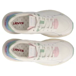 CURTIS Sneakers Junior Off White
