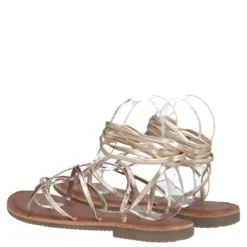 DAKOTA Sandali Infradito Donna Oro