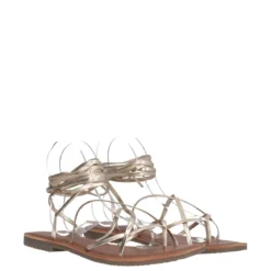 DAKOTA Sandali Infradito Donna Oro