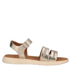 DANDRA Sandali Donna Oro