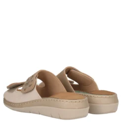 DASA Ciabatte Comfort Donna Taupe