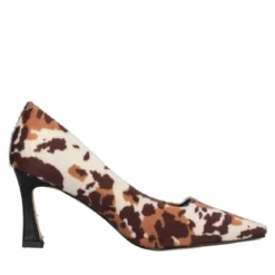 Décolleté Donna Animalier