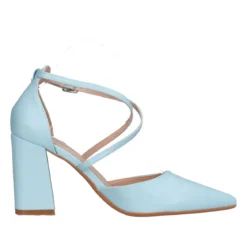 Décolleté Donna Azzurre Tacco 9 cm