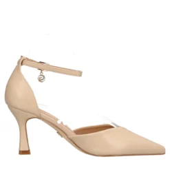 Décolleté Donna Beige