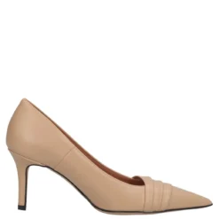Décolleté Donna Beige