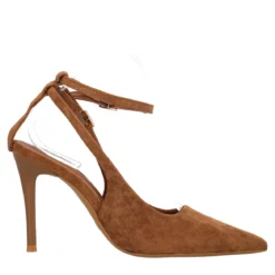 Décolleté Donna Beige